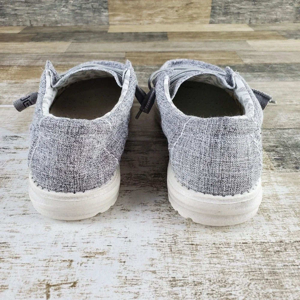 Hey Dude worn 2x